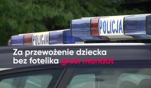 Jak prawidłowo przewozić dzieci w samochodzie?