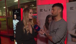 Zosia Ślotała o sesji zdjęciowej tuż po porodzie: "Było ciężko, ale widzę efekty ćwiczeń"