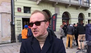 Protest przed siedzibą PISF. "Instytut filmowców - nie polityków". Czy PIS przejmie PISF?