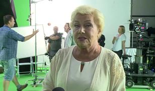 81-letnia Lipowska zapewnia: "Nie poddawałam się żadnym zabiegom medycyny estetycznej"
