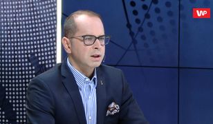 "Cukierek nie pomoże, to będzie kompromitacja". Michał Szczerba bez litości o referendum Andrzeja Dudy