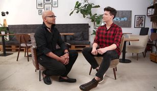 Omar Sangare w Nowym Jorku odniósł ogromny sukces. "Jestem fałszywie skromny"