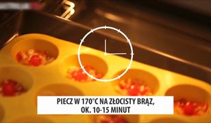 Florentynki krok po kroku. Przepis nie tylko dla łasuchów
