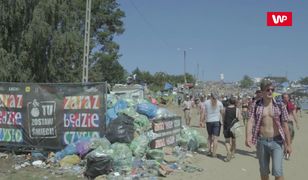 Porządek na Pol'and'Rock. "To już nie jest Brudstock"