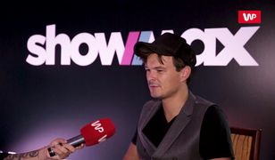 Dawid Ogrodnik o "Rojście": "Ludzie tęsknią za rzeczywistością lat 80."