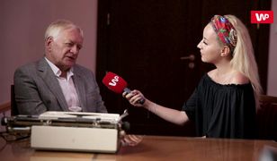 Seweryn: "Wszystko, co jest przekraczaniem bariery zła i dobra jest fascynujące"