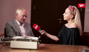 Seweryn: "Nie spodziewałem się, że seriale mogą osiągnąć taki poziom ważności"