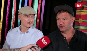 Karolak oburzony pytaniem o celebryctwo: "Nie chcę być z niczego znany!"