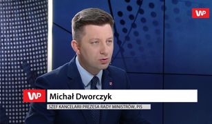 Michał Dworczyk tłumaczy wpis Pawłowicz o KRS