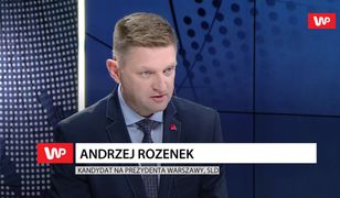 Andrzej Rozenek ostro o PiS: "partia notorycznych kłamców"