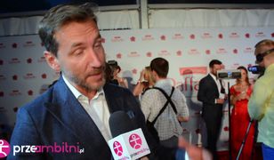 Kraśko świętuje 10. rocznicę ślubu: "Rzym wspaniale nam się kojarzy"