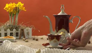 Herbata z rokitnikiem i gożdzikami. Aromatyczne cudo