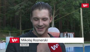 Mikołaj Roznerski złamał miliony kobiecych serc: "Mam wspaniałą kobietę u swojego boku"