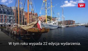 Baltic Sail. Największa międzynarodowa impreza żeglarska Gdańska