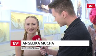 Angelika Mucha o zaręczonym Bieberze: "Jak pomyślę, że będzie mężem to jest szok"
