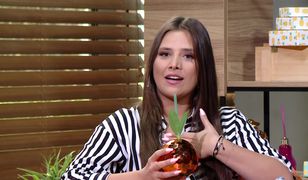 "5 głębszych" z Olą Nowak. Idolka młodzieży chwali się, że nie nosi stanika