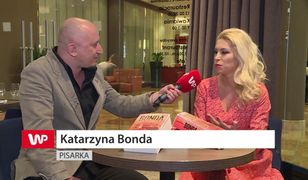 Katarzyna Bonda: chcę być popularna