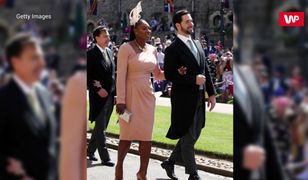 Joanna Przetakiewicz komentuje kreacje gwiazd na ślubie Meghan Markle i księcia Harry'ego