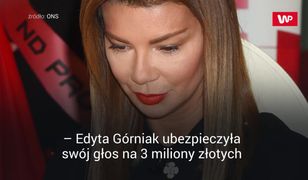 Edyta Górniak podjęła poważną decyzję. Ubezpieczyła swój głos