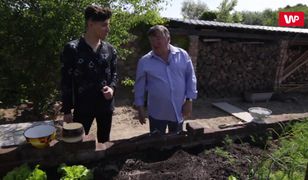 Mieczysław Hryniewicz zaprosił nas do swojego ogrodu. Robi piorunujące wrażenie