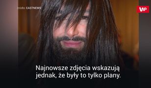 Conchita Wurst była kiedyś zwykłym chłopakiem. Przez lata zmieniła się nie do poznania