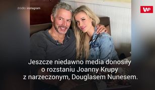 Ślub Joanny Krupy pod znakiem zapytania. Rozbierane sesje przerosły jej narzeczonego