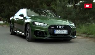 Czy typ nadwozia ma wpływ na osiągi? Porównanie Audi RS 4 Avant i RS 5 Coupé