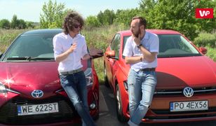 Popularne mieszczuchy. Volkswagen Polo i Toyota Yaris walczą o serce zwykłego Kowalskiego