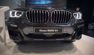 BMW na targach Poznań Motor Show 2018