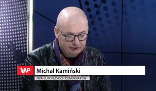 Kamiński o prezesie PiS. "Całkowicie utracił kontrolę"