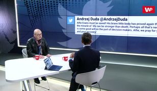 Kamińsk: PiS każe kobietom rodzić niepełnosprawne dzieci