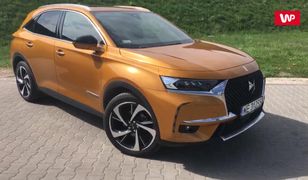 Francuski atak na klasię premium. Nowy SUV DS7 Crossback