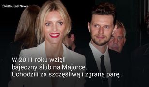 Mąż Rubik o relacjach z byłą żoną: "jestem dumny, że nie rozstaliśmy się w gniewie"