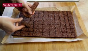 Przepis na domowe czekoladki z amarantusem