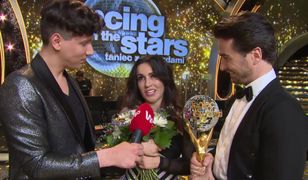 Beata Tadla triumfuje. W "Tańcu z Gwiazdami" nie miała łatwo