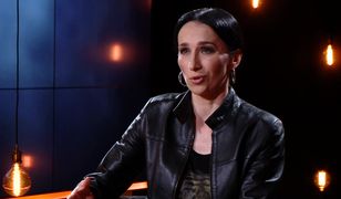 Renata Przemyk gościem "Hardtalk - na ostro". Wyznała, czy dalej utrzymuje się z muzyki