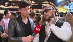 Popek o finale "Tańca z Gwiazdami". "Kasia była najlepszą tancerką tej edycji"
