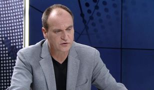 "Tłit". Paweł Kukiz: po płaczu nad biedą Gowina zabrakło mi łez