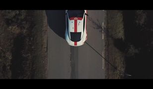 Test: Aston Martin DB11 na Dolnym Śląsku