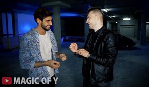 Magik Y zaskoczył Alvaro Solera! Znacie ten "polski trik"?