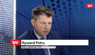 "Tak padła Grecja". Ryszard Petru ostro o propozycji Patryka Jakiego