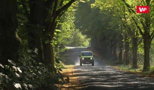 Jeździłem nowym Suzuki Jimny. To ciągle terenówka, którą pokochały miliony