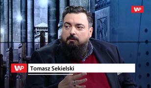 "Sala zamilkła zszokowana". Tomasz Sekielski o szkoleniu dla księży