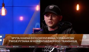 Open FM Live: Co Kaen sądzi o Popku?