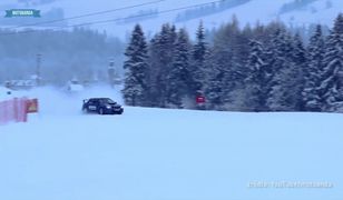 #dziejesiewmoto: niebezpieczne wyprzedzanie o włos od czołówki