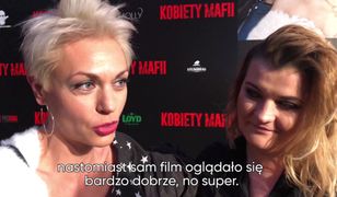 "Kobiety mafii". Pierwsze reakcje po premierze nowego filmu Vegi