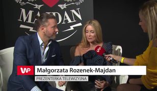 Rozenek: "Byliśmy w kasynie w Gruzji, przegraliśmy wszystkie pieniądze"