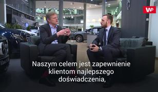 Marc Boderke - prezes Mercedes-Benz w Europie Centralnej opowiada nam o sukcesie marki w Polsce