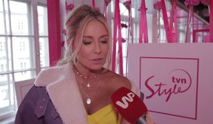 Rozenek: "Po rozstaniu z mężczyzną, dziewczyny biorą się mocno za siebie"