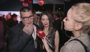 Popek apeluje do fanów: "Słuchajcie mojej muzyki, ale nie bądźcie mną"